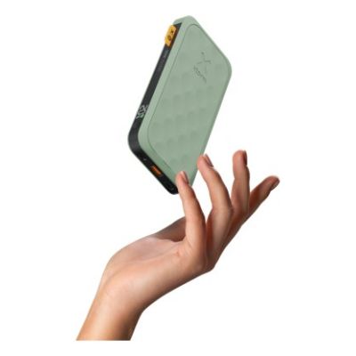 11. Xtorm FS5103U Powerbank Lithium-Polymer (LiPo) 10000 mAh Grün