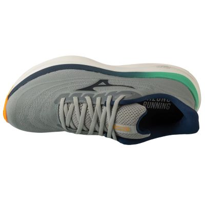 3. Mizuno Wave Sky 9 J1GC259010 Grau 42