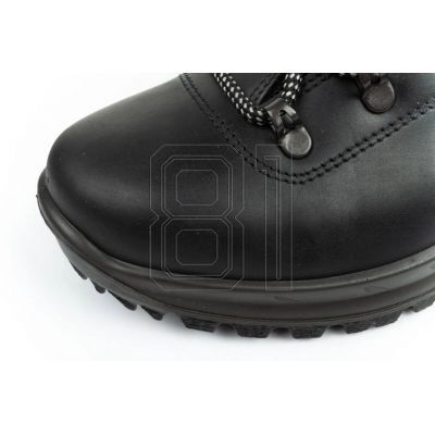 7. Grisport Nero Pecos M 13229P13G Trekkingschuhe