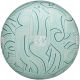 3. WILSON SHORELINE SOFT GREEN VOLLEYBALL