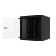 2. EFB Elektronik WGB-1006TS.30 6HE Rack-Wandschrank Schwarz