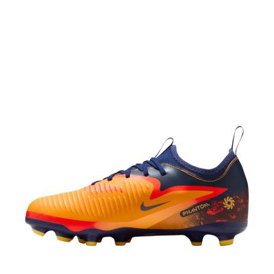 5. Nike Phantom 6 Low Academy FG/MG EH HQ2032 800 Kinder-Fußballschuhe