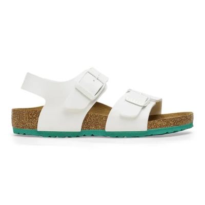 2. Birkenstock New York BS Jr 1026836 Sandalen