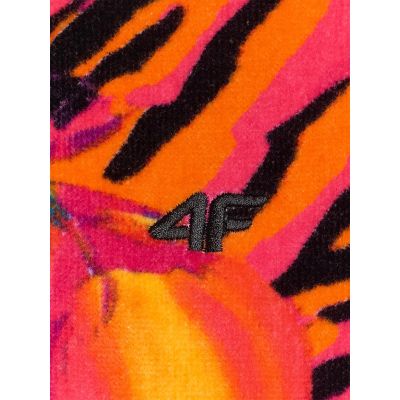 9. Damen-Strandponcho 4F 4FRSS26TFPOF001-90A