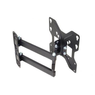 5. Maclean MC-648 TV-Wandhalterung (Schwenk-, Wand- und Neigefunktion - 42"; max. 30 kg)