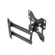 5. Maclean MC-648 TV-Wandhalterung (Schwenk-, Wand- und Neigefunktion - 42"; max. 30 kg)