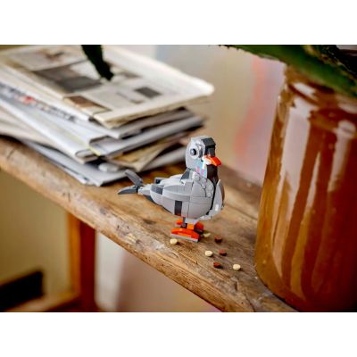 12. LEGO CREATOR 3-in-1 31163 Freche Katze