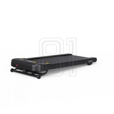 35. Urevo Spacewalk 3S treadmill + Tuckano URTM024+BIUBI electrically adjustable desk