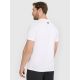 2. Herren-T-Shirt mit Aufdruck, regulär, Größe 4F 4FRAW25TTSHM3612-10S
