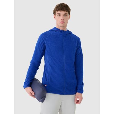 8. Herren 4F 4FWSS25TDJAM527-22S Primaloft Silver Daunen-Trekkingjacke