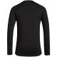 10. Herren adidas Techfit Cold.Rdy Langarm-T-Shirt schwarz JL5623