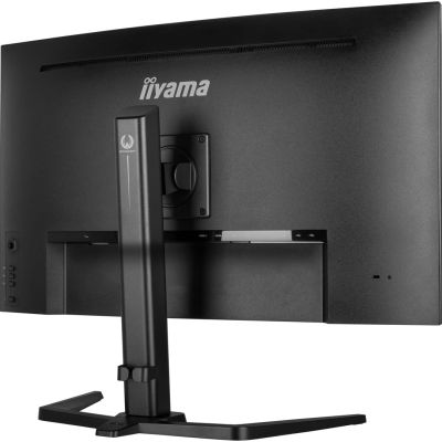 21. iiyama G-MASTER GCB3280QSU-B2 Computermonitor 80 cm (31,5") 2560 x 1440 px Dual QHD LED Schwarz