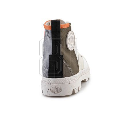 10. Palladium Pampa Hi Re Generate W 79128-363-M Schuhe