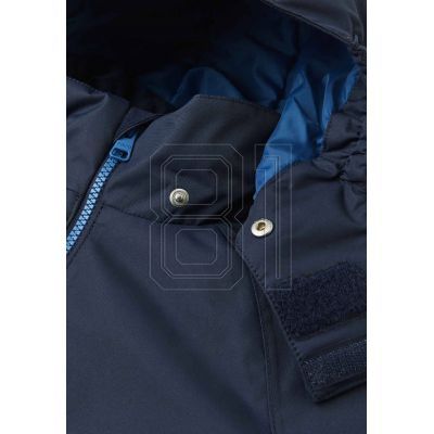 7. Reima Reimatec Raisio Jr 5100289A-6980 Winterjacke