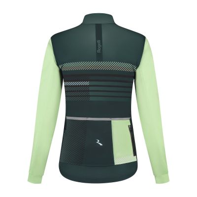2. Rogelli Damenjacke STRYDE grün M