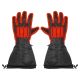 9. Glovii GS9XL beheizbare Handschuhe (XL; schwarz)