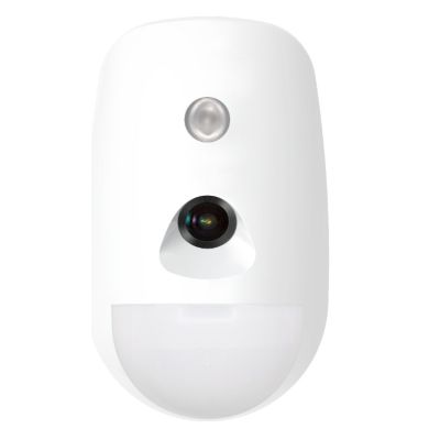 HIKVISION PIR-Sensor + CAM AX PRO DS-PDPC12P-EG2-WE