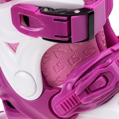 4. ACTIONEL YR Kinder Freestyle Rollschuhe