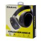 4. Skullcandy Crusher ANC2 Kabellose Kopfhörer in Schwarz