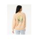 8. RIP CURL Golden Hour – Entspanntes Sweatshirt mit Rundhalsausschnitt