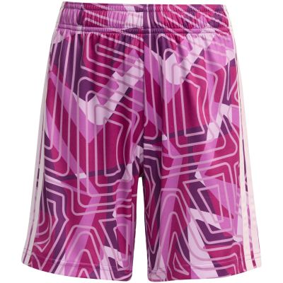 2. adidas Tiro 26 Competition pinke Torwartshorts für Kinder KC5470