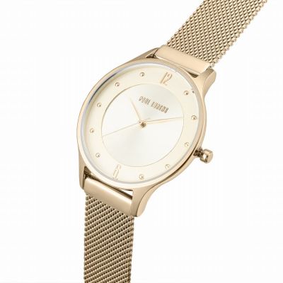 2. Damenarmbanduhr Paul Lorens PL10317B9-4D1 + BOX