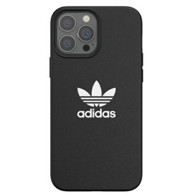 2. Adidas OR Molded Case BASIC Hülle für iPhone 13 Pro Max - Schwarz