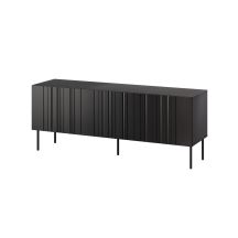 ISLA TV-Schrank 150,5 x 40 x 60 mm, schwarz matt