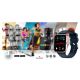 4. Giewont Smartwatch GW230-5 in Pink und Marineblau