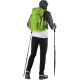 5. CMP Bern Trekkingstöcke grün und schwarz 3B36297 U911