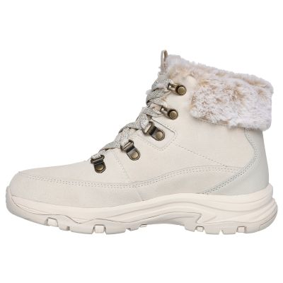 5. Skechers Damen Wasserdichte Schneestiefel TREGO-SNOW WORRIES 167882 NAT