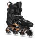 NA1601 SLALOM ROLLER SKATES SLAYD BLACK GRÖSSE 43 NILS EXTREME