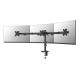 Tischhalterung für 3 Monitore 10-27" NEOMOUNTS DS60-600BL3