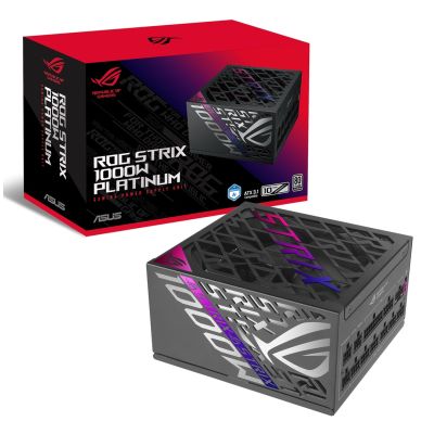 30. ASUS ROG Strix Platinum 1000W Netzteil