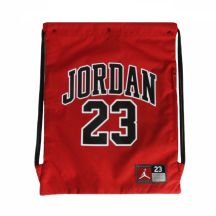 Air Jordan Jersey Gym Sack "Gym Red" - 9A0757-R78