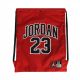 Air Jordan Jersey Gym Sack "Gym Red" - 9A0757-R78
