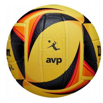 2. Wilson OPTX AVP Replika-Spielvolleyball WTH01020XB 