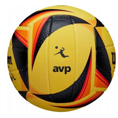 2. Wilson OPTX AVP Replika-Spielvolleyball WTH01020XB 