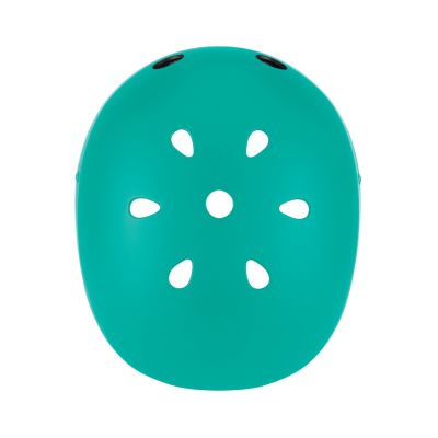 12. Globber Emerald Green Jr 505-107 Helm