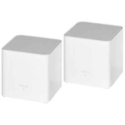 Tenda MX3 (2er-Pack) Mesh Wi-Fi6 AX1500