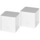 Tenda MX3 (2er-Pack) Mesh Wi-Fi6 AX1500