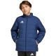 10. adidas Entrada 26 Hellblaue Kinderjacke JZ9125