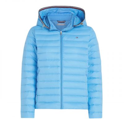 9. Tommy Hilfiger Lw Daunenjacke W WW0WW30842