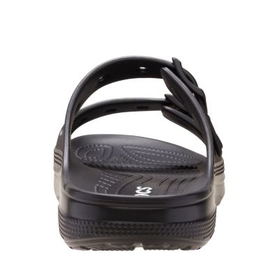 3. Crocs Saturday Sandalen Herren-Flip-Flops schwarz 212245 001