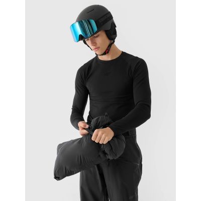 5. 4FPRO Winterdaunenjacke mit natürlicher Füllung und Pertex 20000/20000 Membran für Herren 4F 4FWAW24TTJAM717-20S