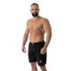 Bushido Schwarze MMA-Trainingsshorts S