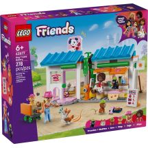 LEGO Friends 42677 Hundeleckerli-Bäckerei