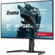 3. iiyama G-Master GB2771HSU-B1 27"-Flachbildschirm mit Fast-IP-Technologie