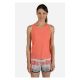 Damen-Trägershirt ROSSIGNOL W Sapa Tank, pink