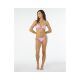 4. Damen RIP CURL Surf Puff Cheeky Bikinihose, Pink